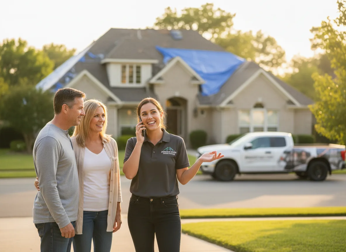 Emergency Roof Repair Dola, OH FAQs